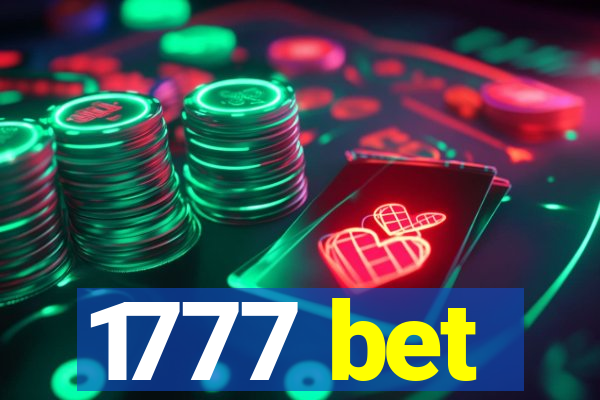 1777 bet
